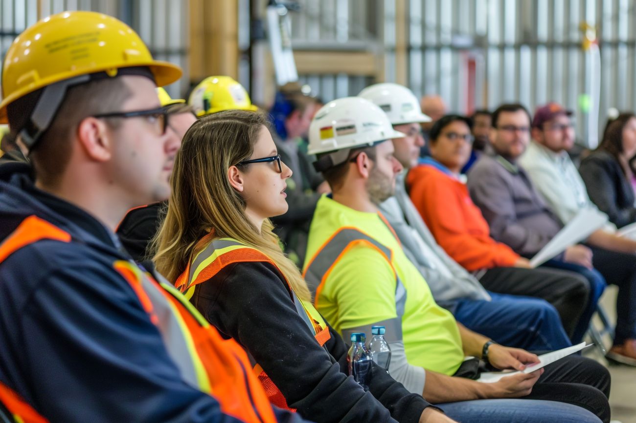 Szkolenia BHP - jak często trzeba je powtarzać? Praktyczny harmonogram