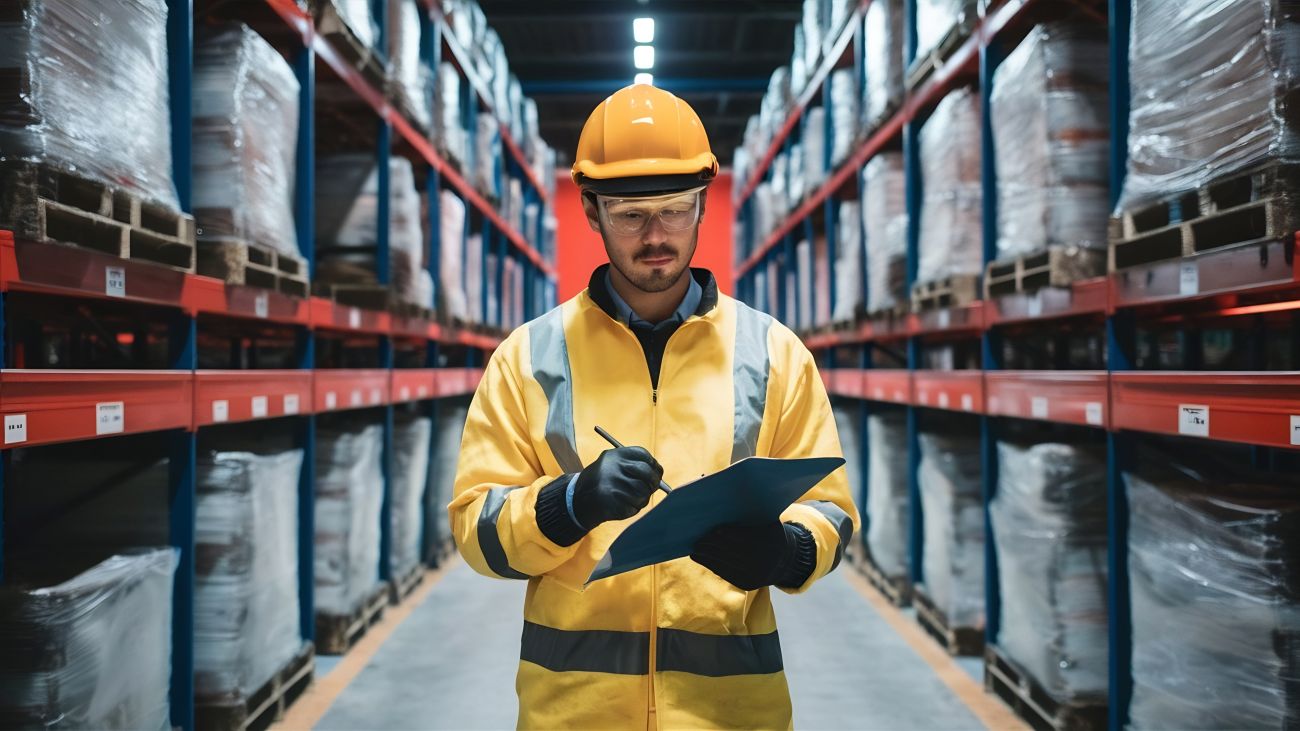 BHP w magazynie - jak zapewnić bezpieczeństwo regałów, wózków i pracowników?