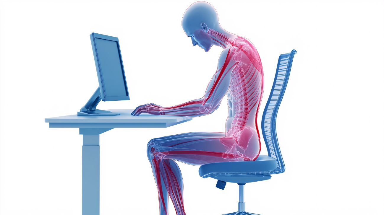 Jak zadbać o ergonomię pracy przy komputerze - praktyczne porady dla każdego biura