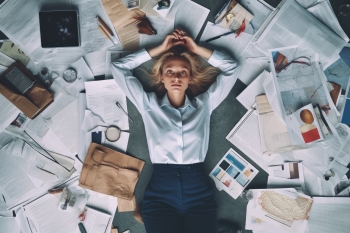 Stres w pracy - ukryte zagrożenie. Jak go rozpoznać i ograniczyć?