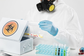 Zagrożenia biologiczne w służbie zdrowia - jak chronić personel i pacjentów?